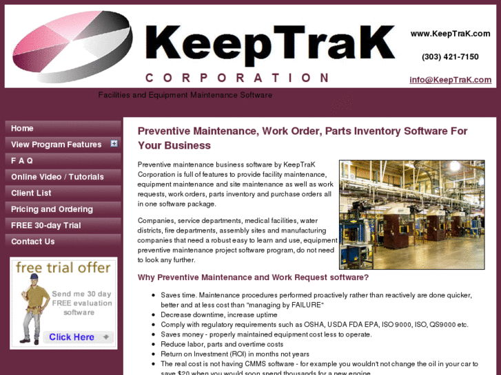 www.keeptrack.com