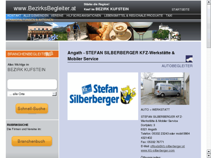 www.kfz-silberberger.com