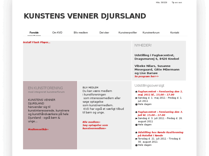 www.kunstensvenner.dk