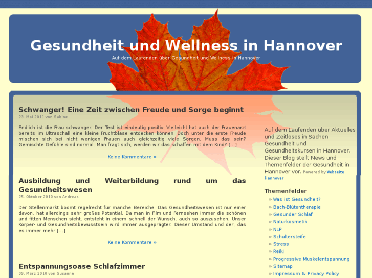www.kurse-hannover.de