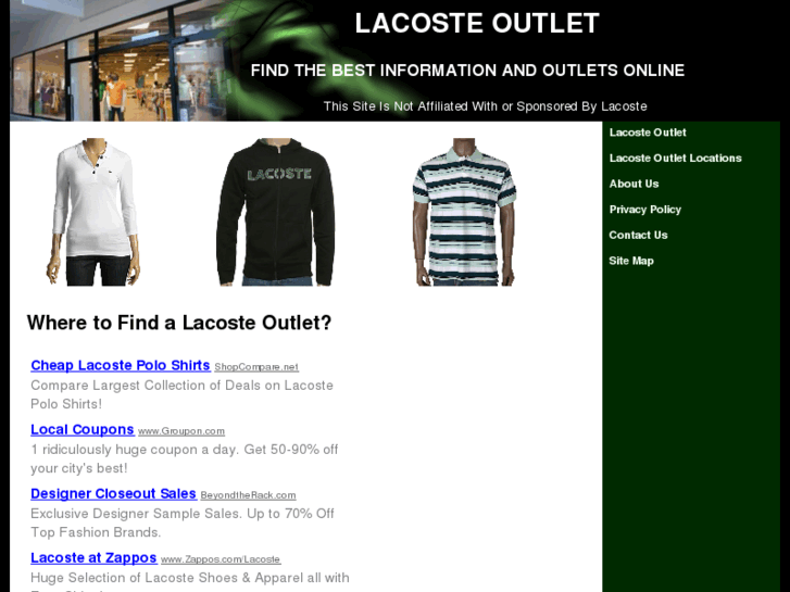 www.lacosteoutlet.net