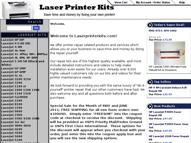 www.laserprinterkits.com