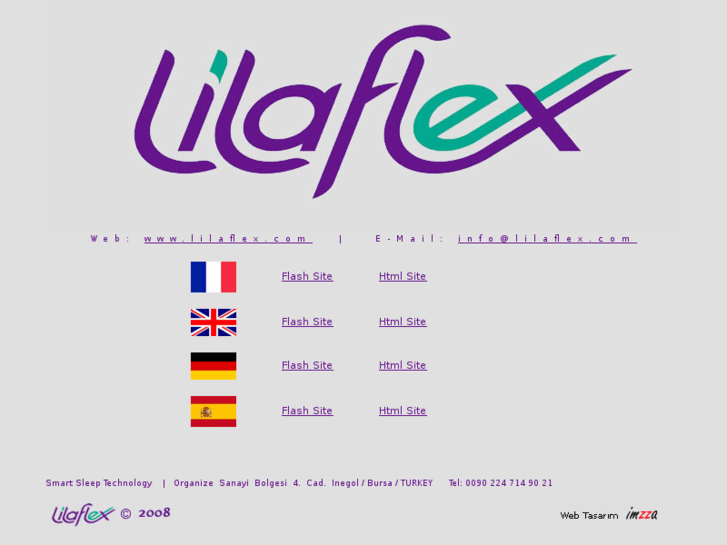 www.lilaflex.com