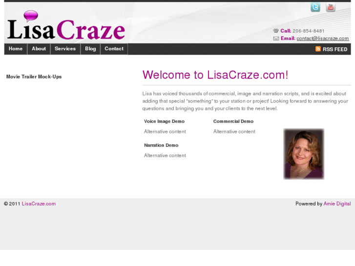 www.lisacraze.com