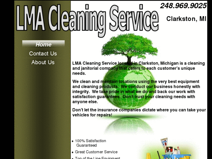 www.lmacleaningservices.com