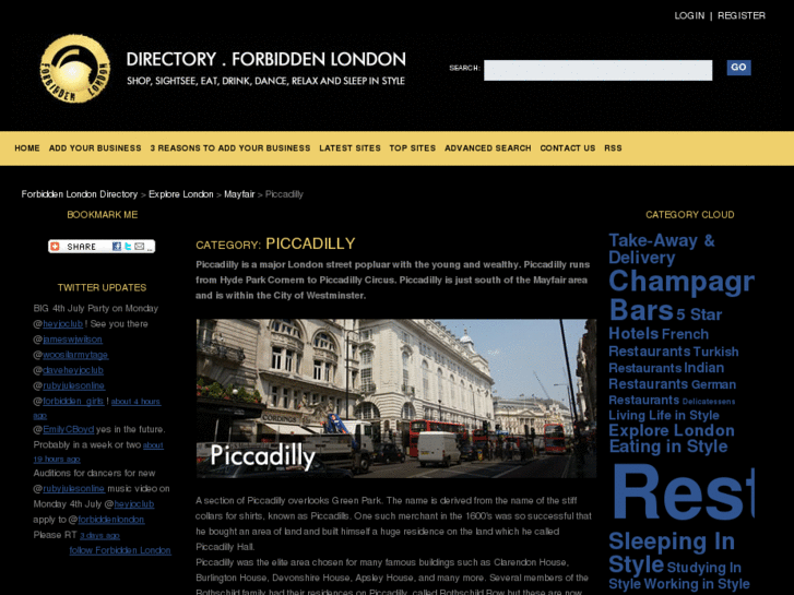 www.lovepiccadilly.com