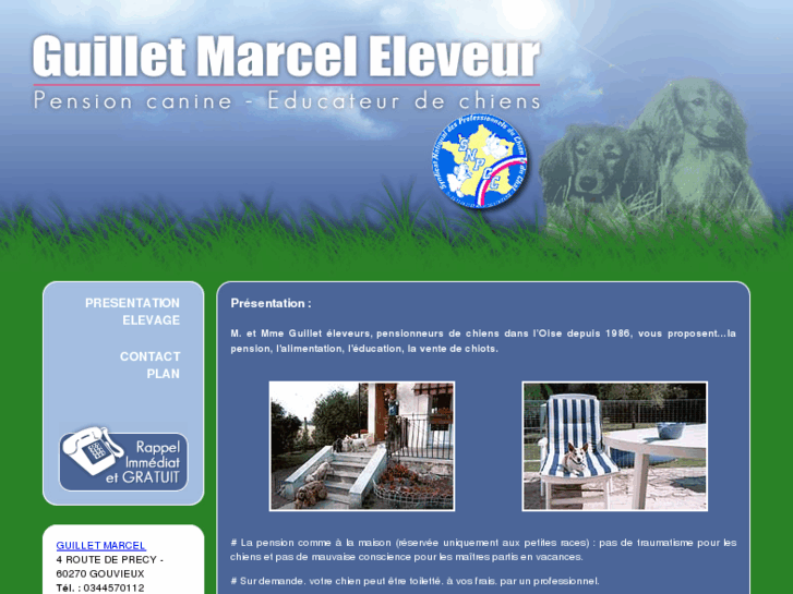 www.marcelguillet.fr