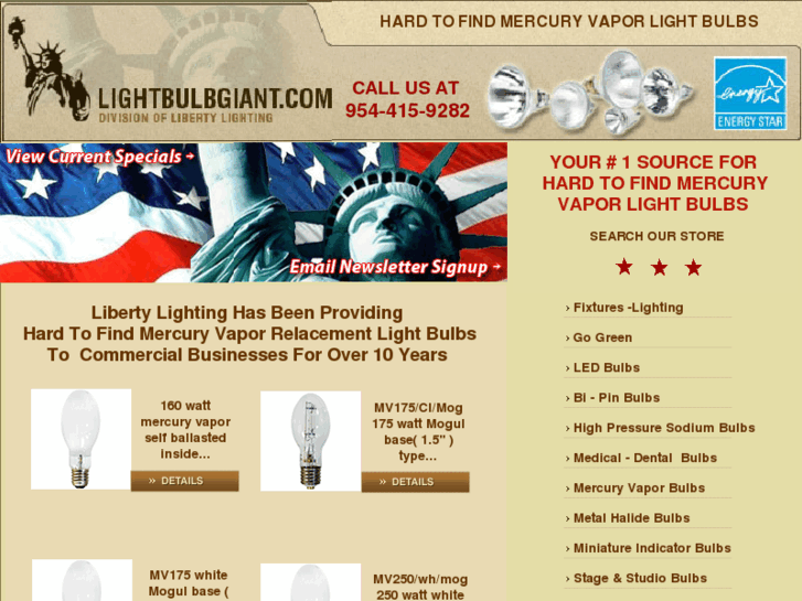 www.mercuryvaporlightbulbs.com