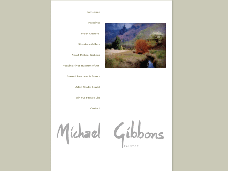 www.michaelgibbons.net