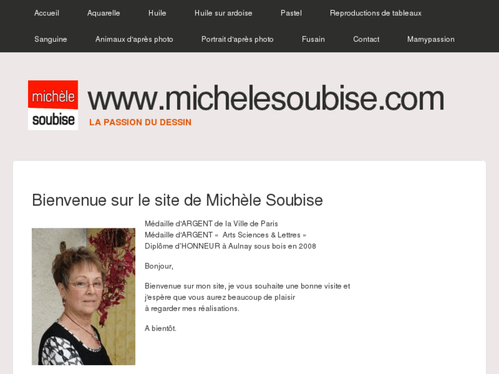 www.michelesoubise.com