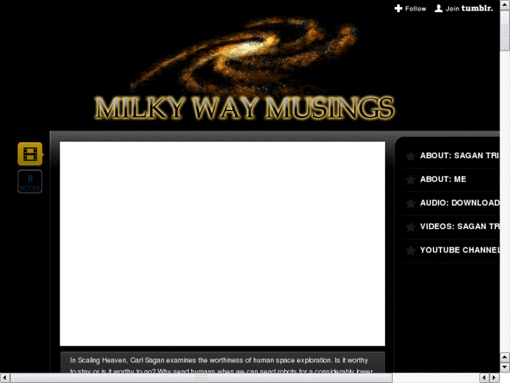 www.milkywaymusings.com