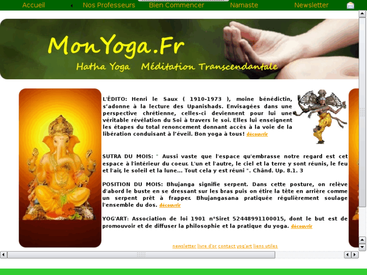 www.monyoga.fr