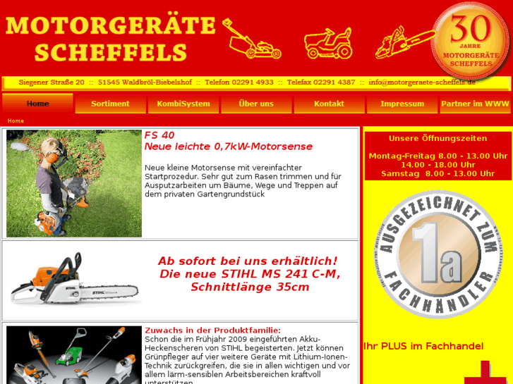 www.motorgeraete-scheffels.de