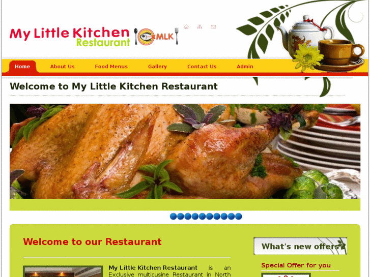 www.mylittlekitchen.net