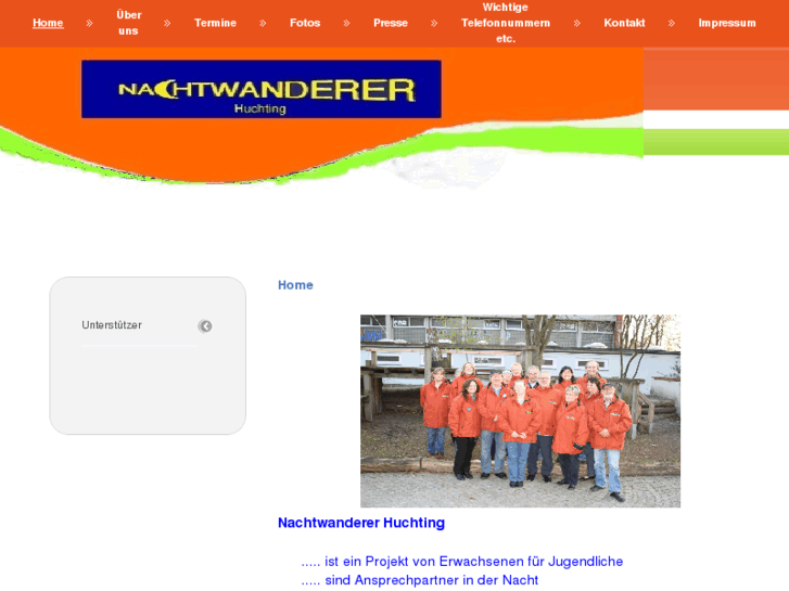 www.nachtwanderer-huchting.de