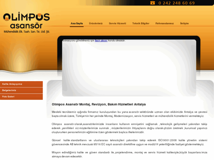 www.olimposasansor.com