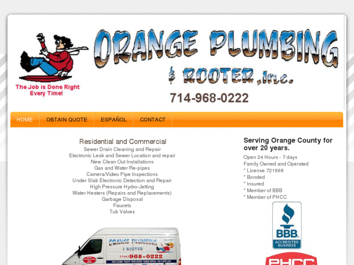 www.orange-plumbing.com