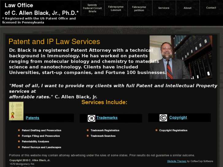 www.patentlawyersite.com