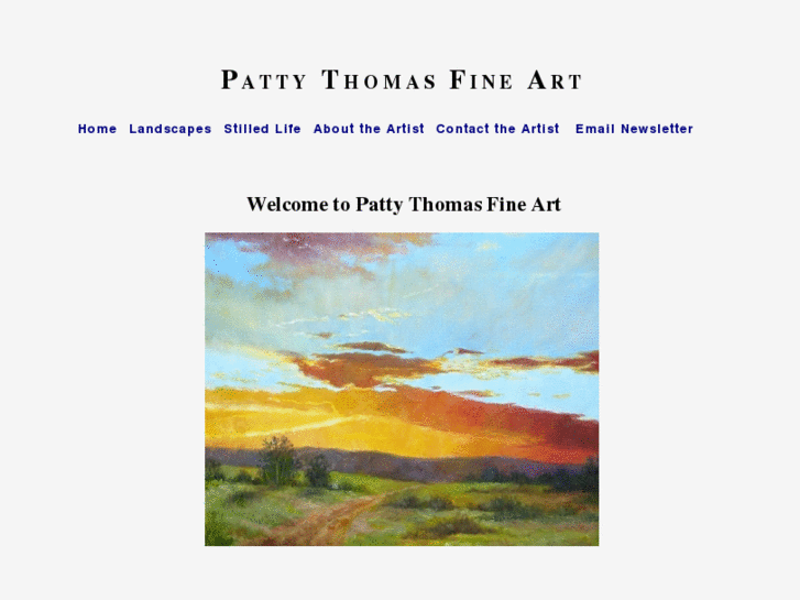 www.pattythomasfineart.com