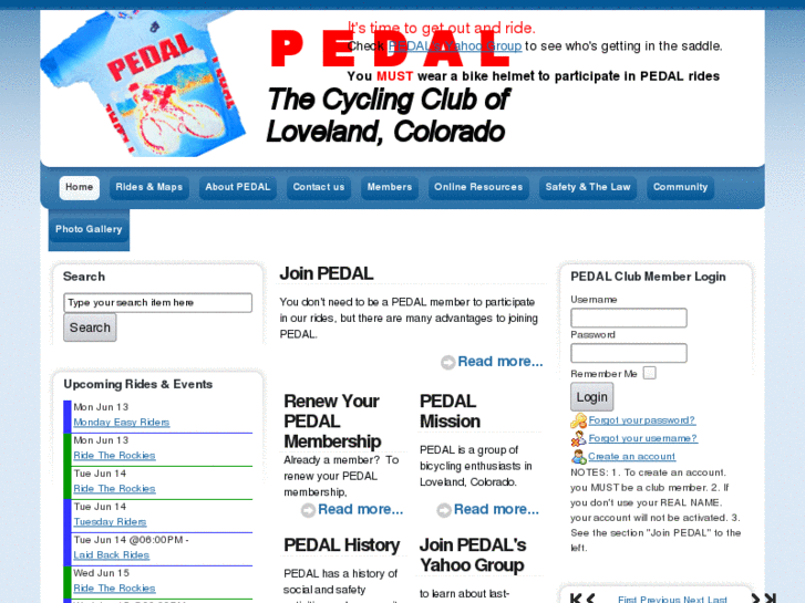 www.pedalclub.org