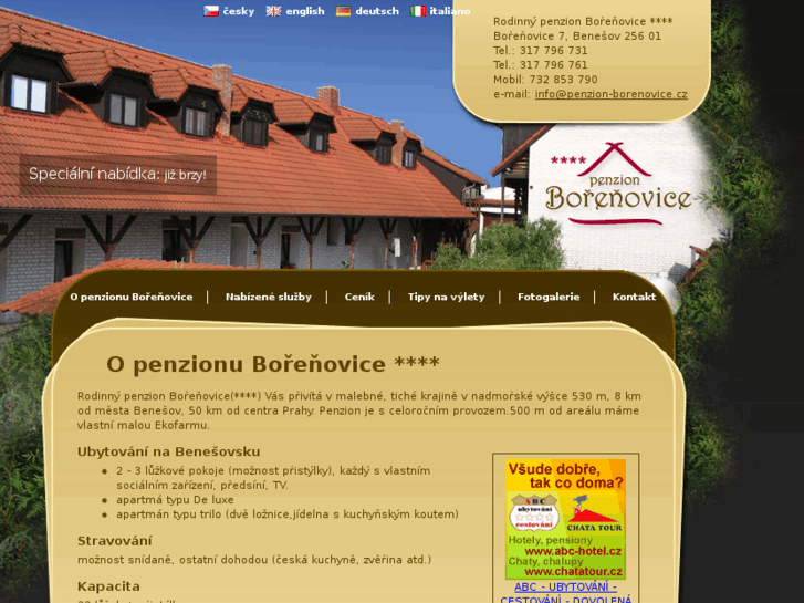 www.penzion-borenovice.cz