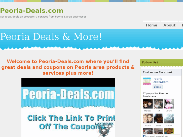 www.peoria-deals.com