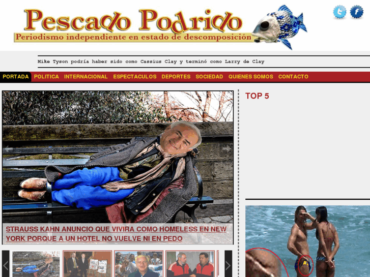 www.pescadopodrido.com