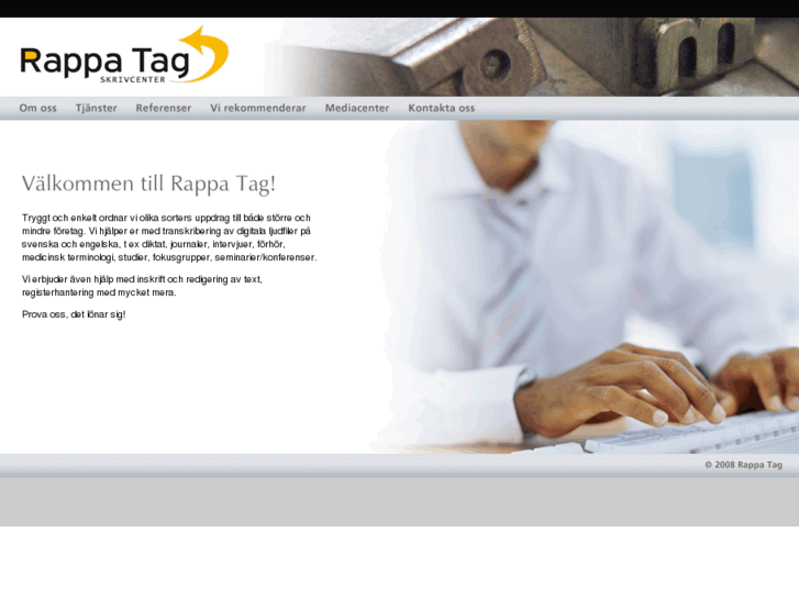 www.rappatag.se