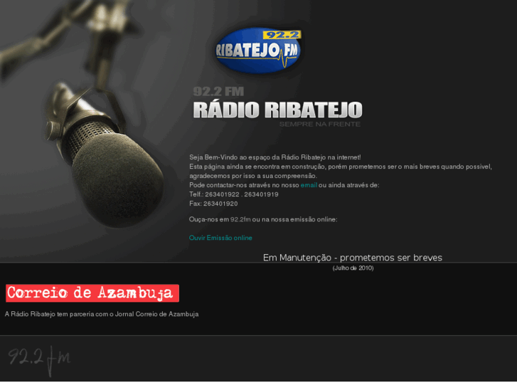 www.ribatejofm.net