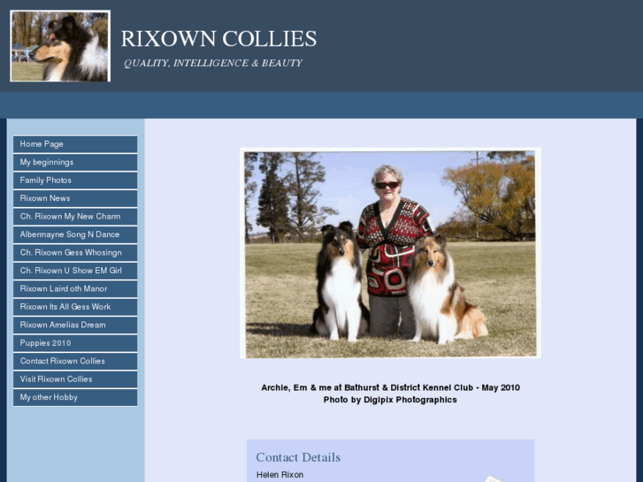 www.rixowncollies.com