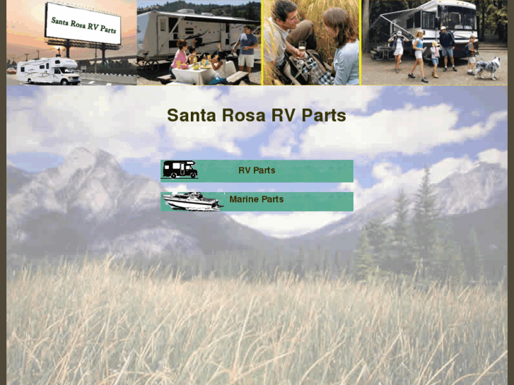 www.santarosarvparts.com