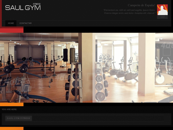 www.saulgym.com