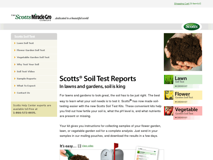 www.scottssoiltest.com