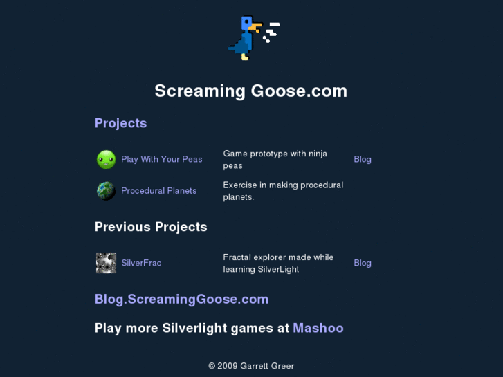 www.screaminggoose.com