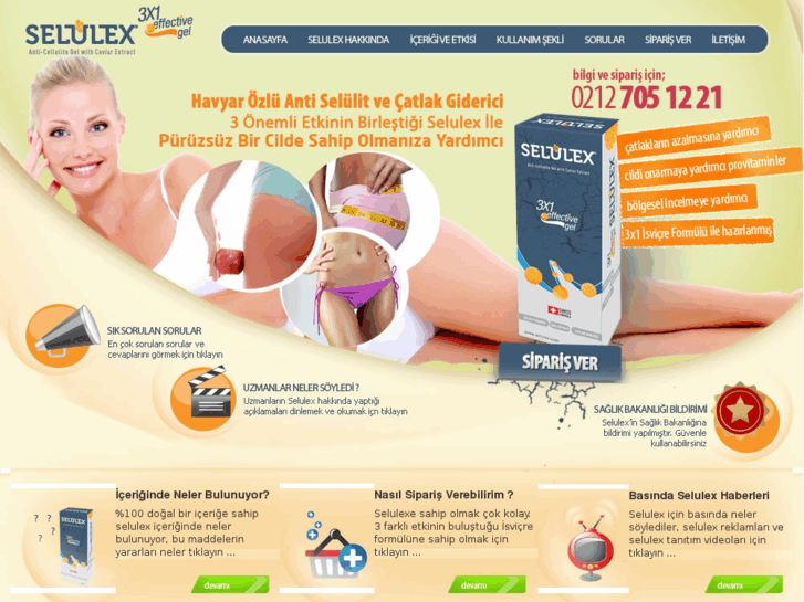 www.selulex.com