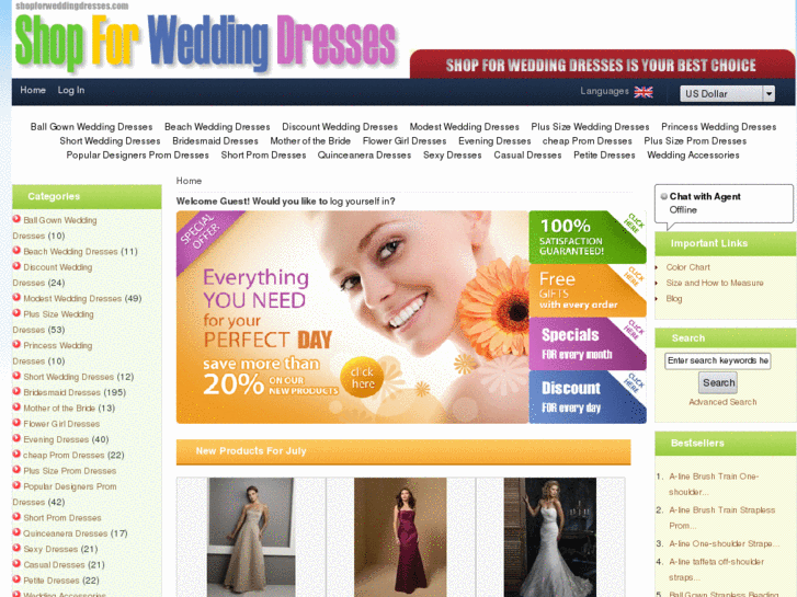 www.shopforweddingdresses.com