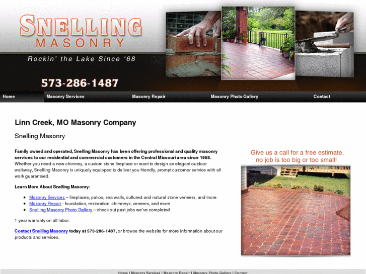 www.snellingmasonry.com