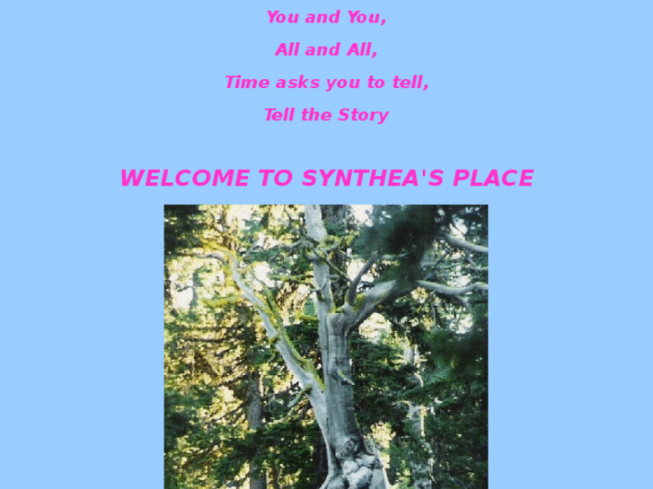 www.syntheasplace.com