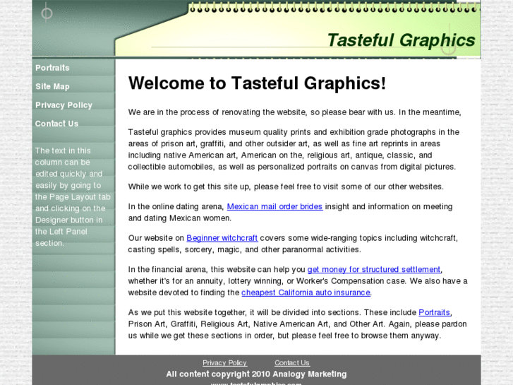 www.tastefulgraphics.com