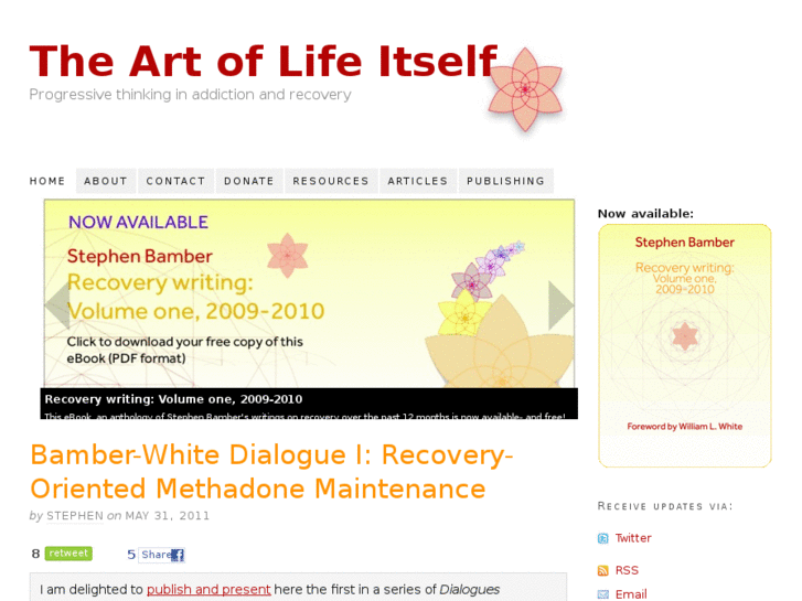 www.theartoflifeitself.org