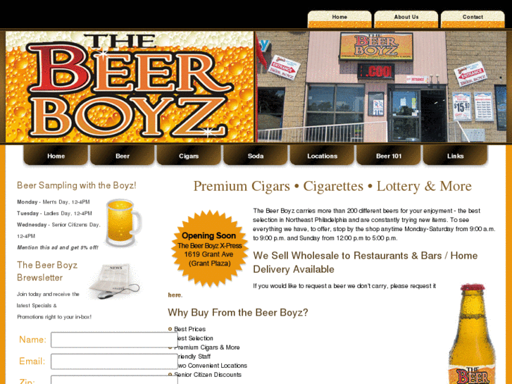 www.thebeerboyz.com