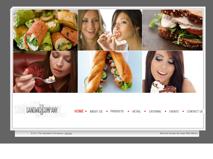 www.thesandwichcompanyuk.com