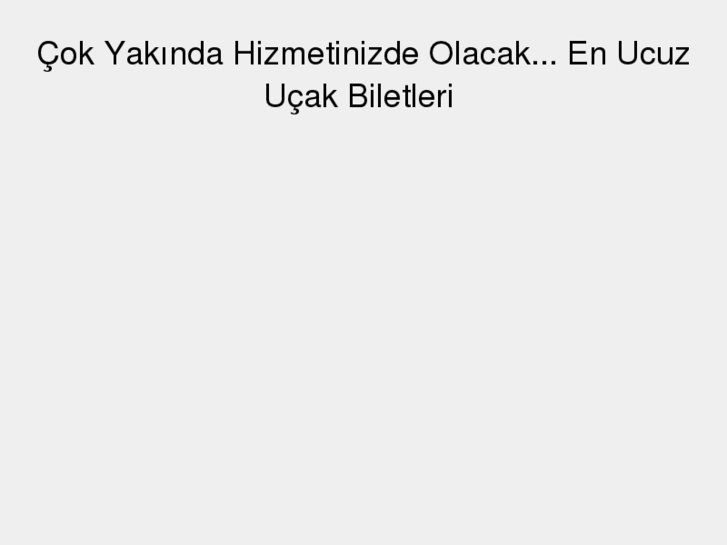 www.ucakbileti.gen.tr