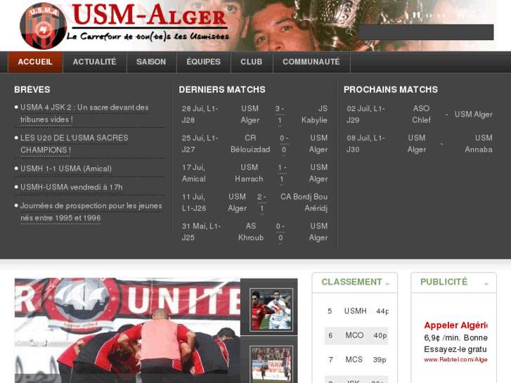 www.usm-alger.com