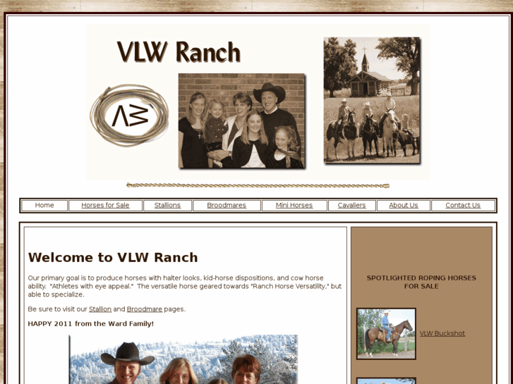 www.vlwranch.com