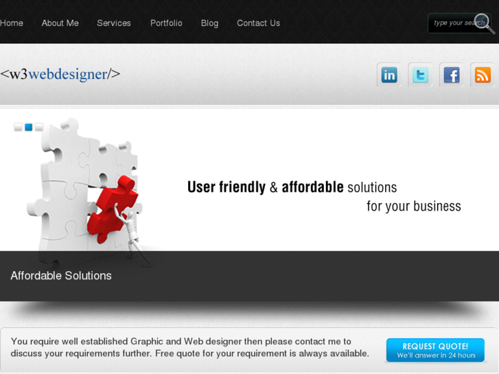 www.w3webdesigner.com