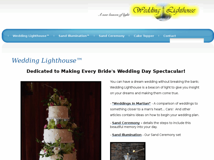 www.weddinglighthouse.com