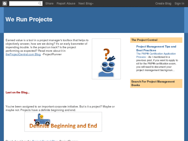 www.werunprojects.net