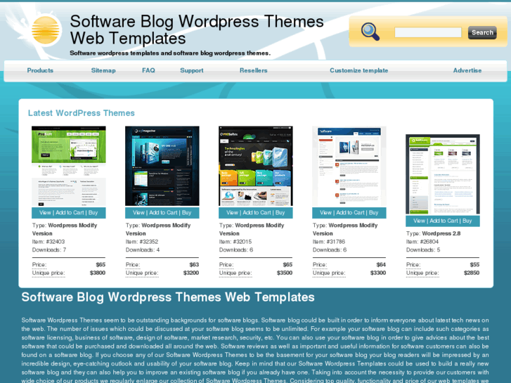 www.wordpresssoftwarethemes.com