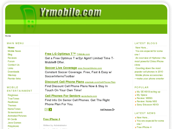 www.yrmobile.com